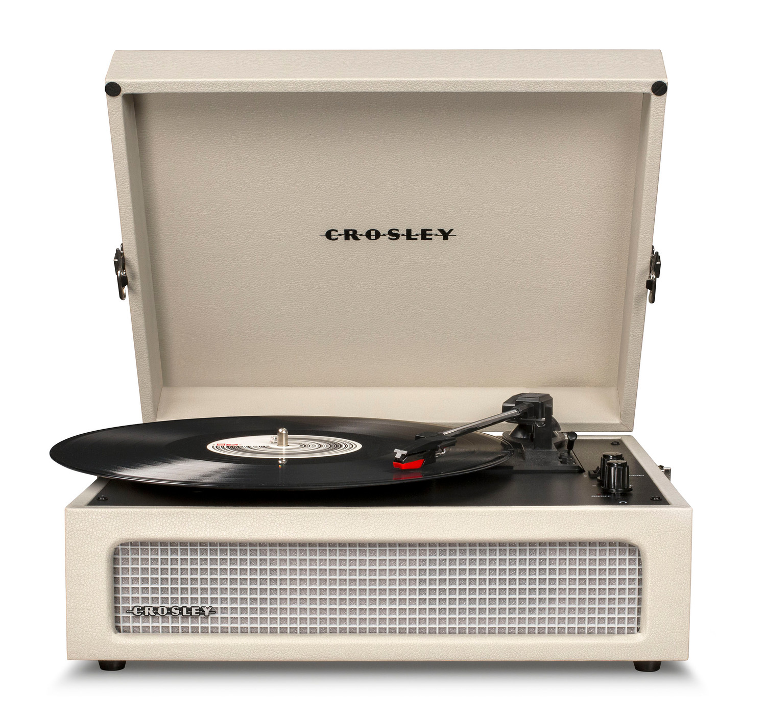 CROSLEY Crosley Voyager Dune - Bluetooth Portable Turntable - IW-CRIW8017B-DU4 shop at AUSTiC 3D Shop