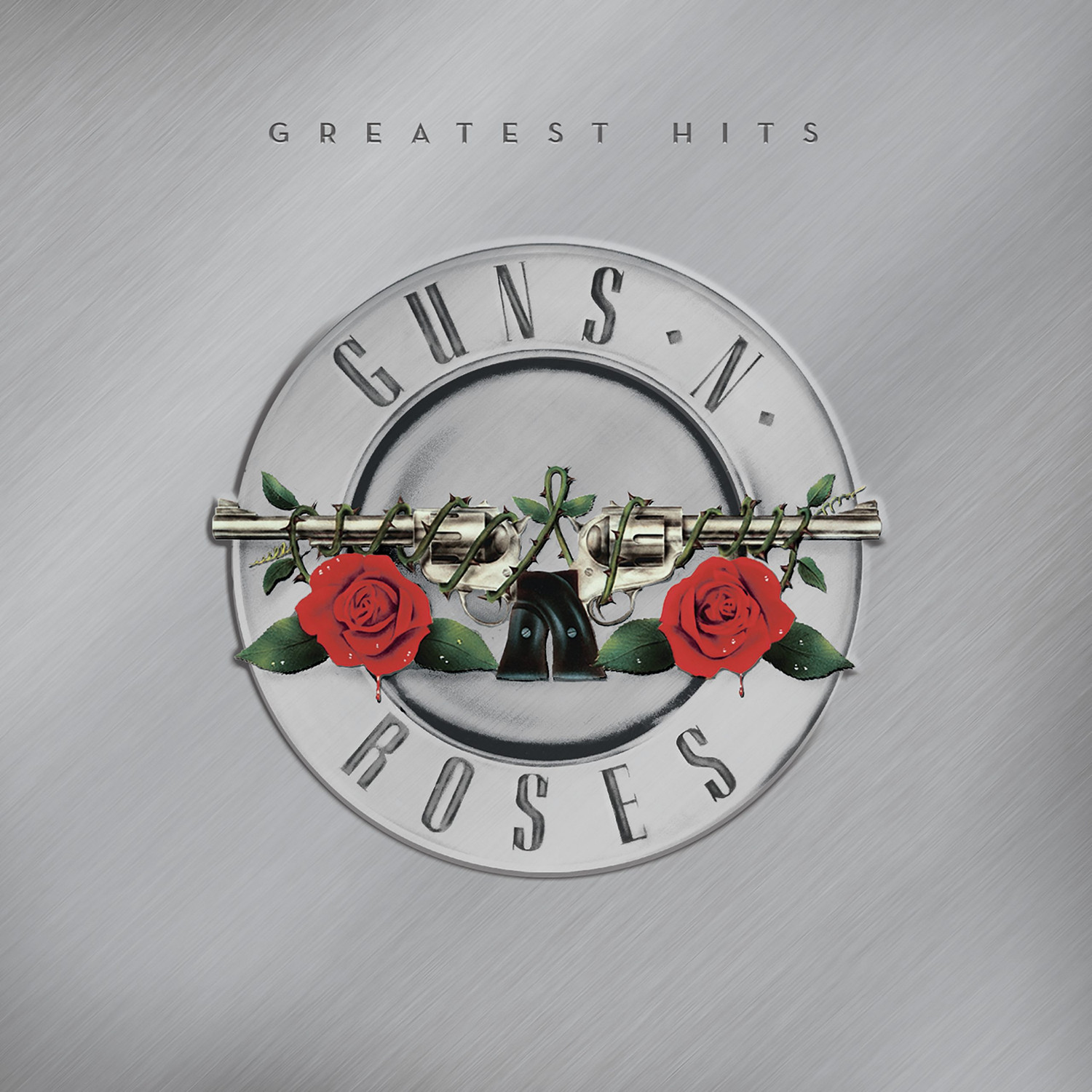 UNIVERSAL MUSIC GUNS N ROSES GREATEST HITS - DOUBLE VINYL ALBUM - IW-UM-0712479 shop at AUSTiC 3D Shop