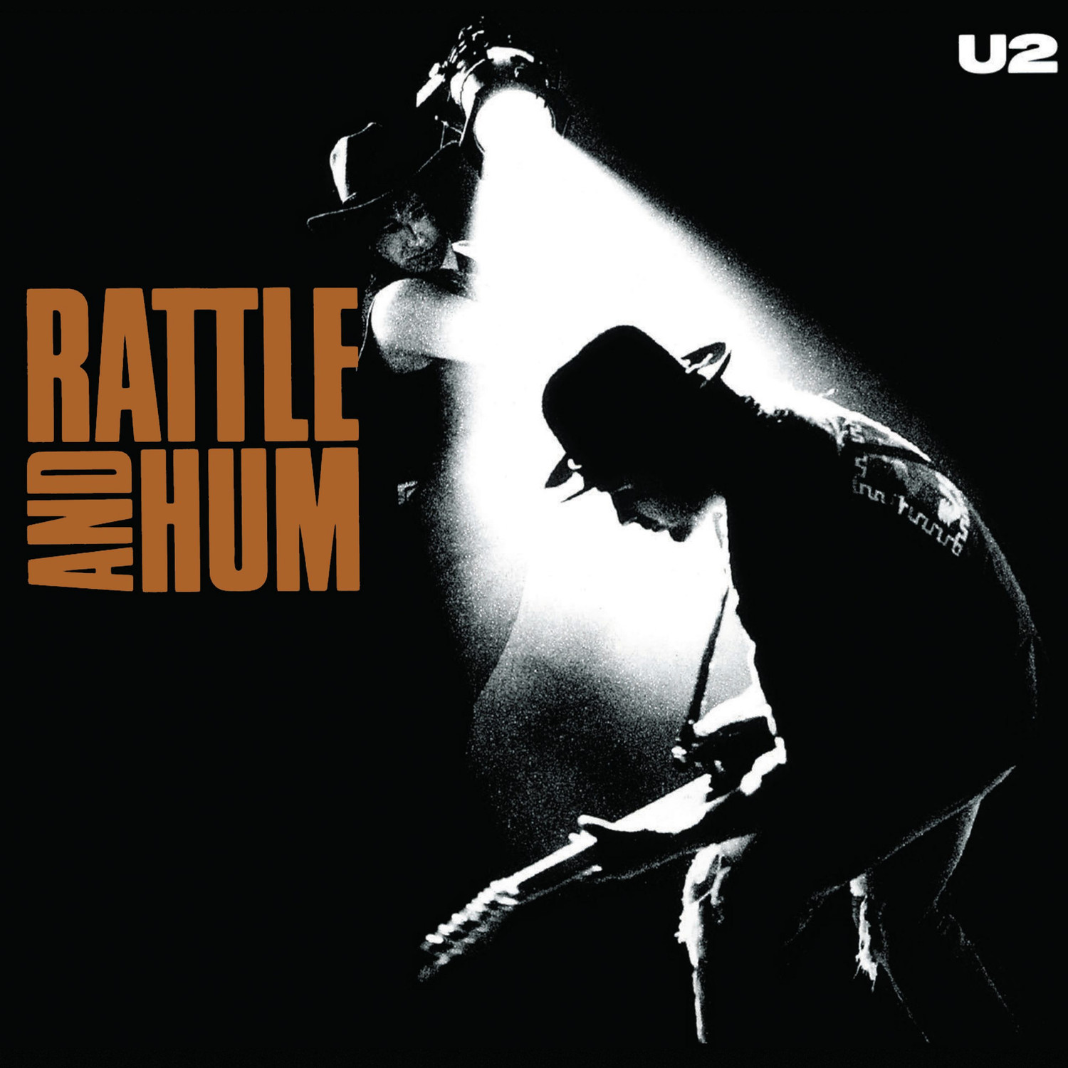 UNIVERSAL MUSIC U2 RATTLE AND HUM - VINYL ALBUM - IW-UM-8422991 shop at AUSTiC 3D Shop