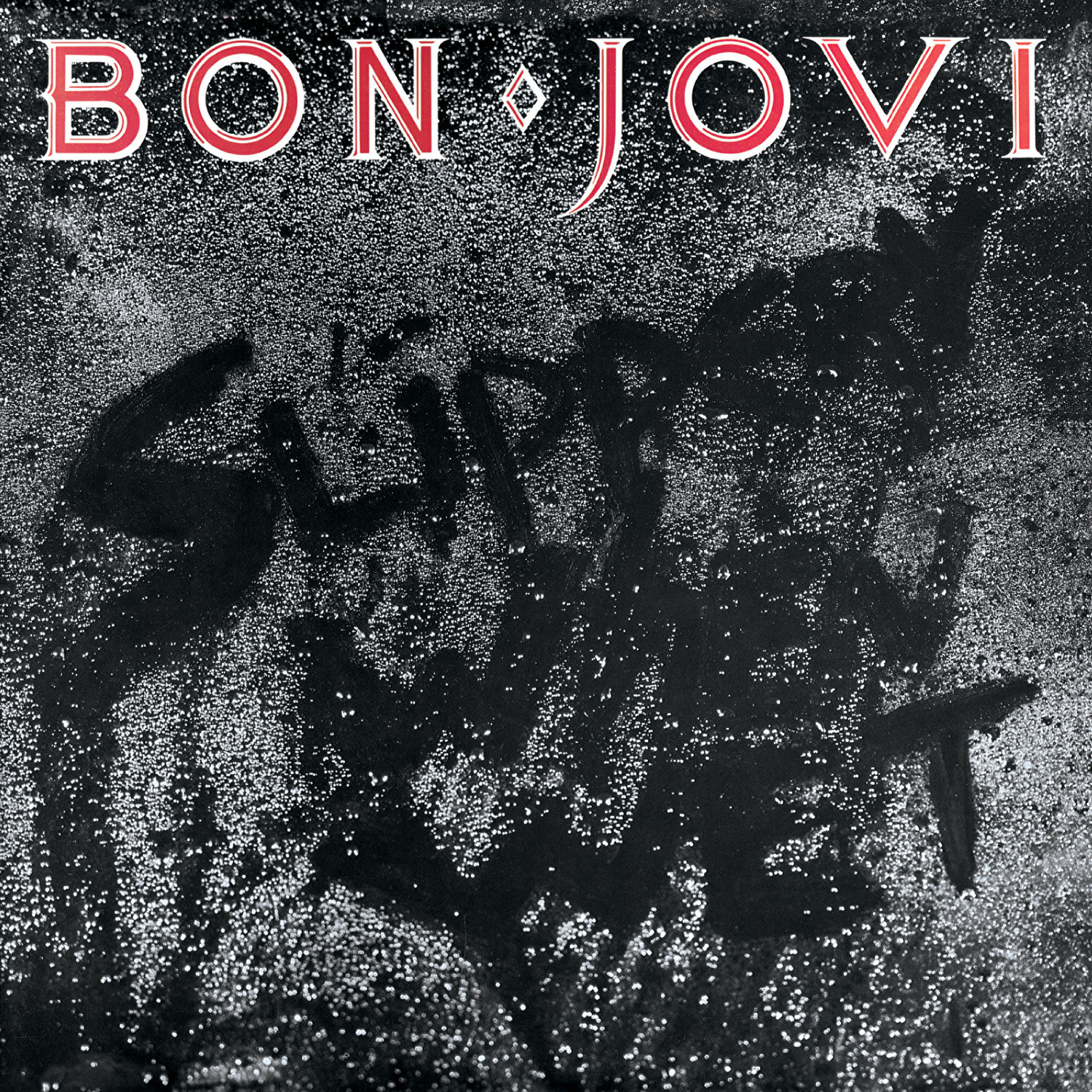 UNIVERSAL MUSIC BON JOVI SLIPPERY WHEN WET - VINYL ALBUM - IW-UM-4702921 shop at AUSTiC 3D Shop