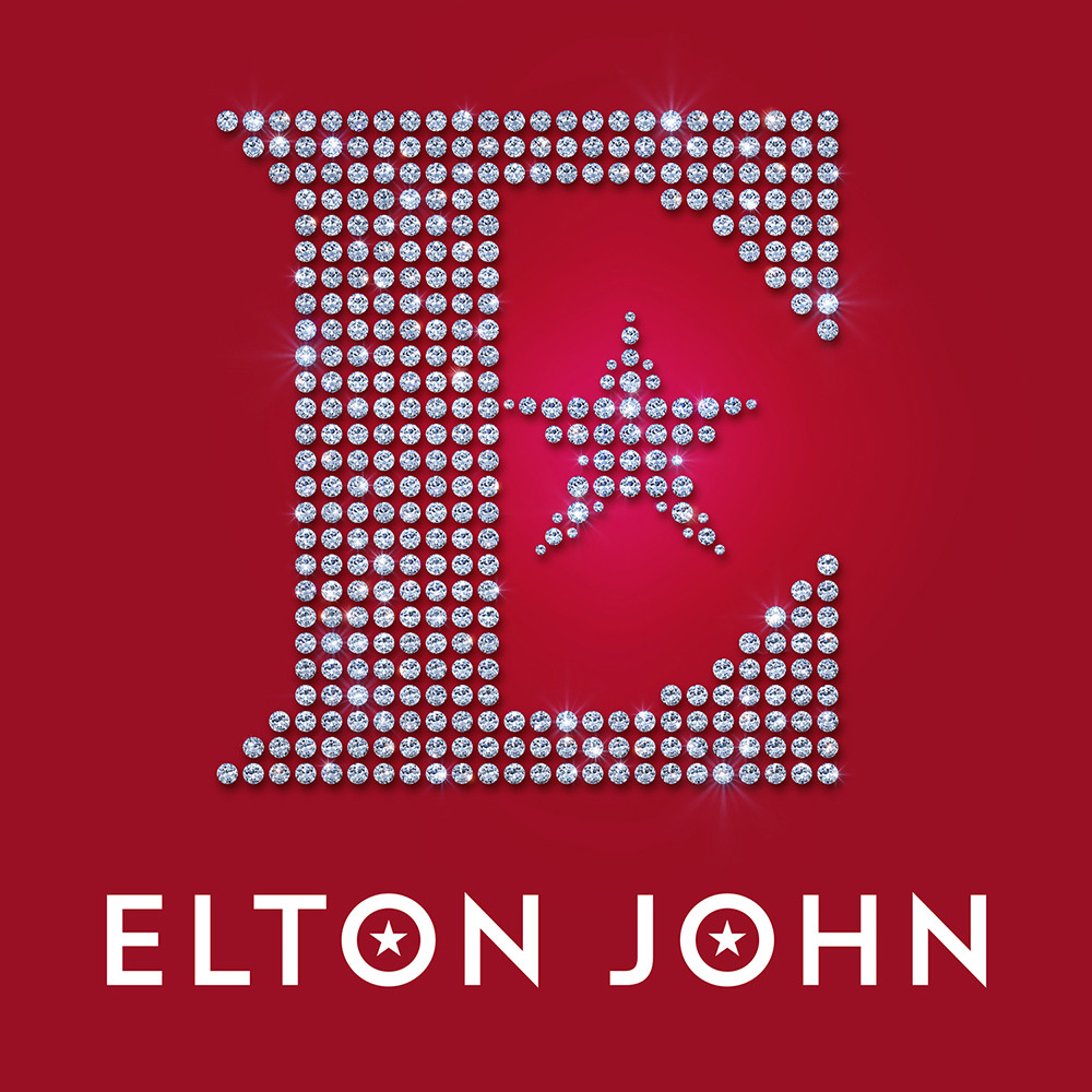 UNIVERSAL MUSIC Elton John - Diamonds - Double Vinyl Album