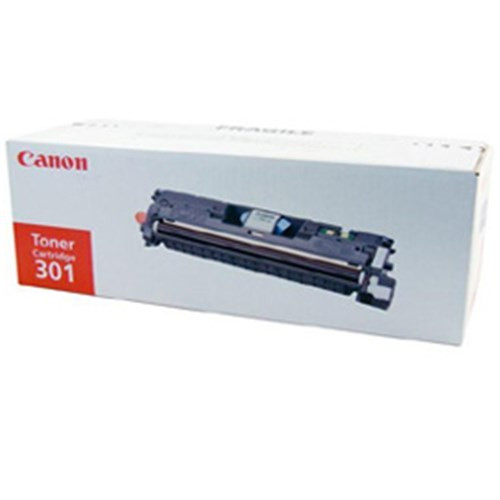 CANON CANON CART301BK BLACK TONER FOR LBP5200 MF8180C 5K