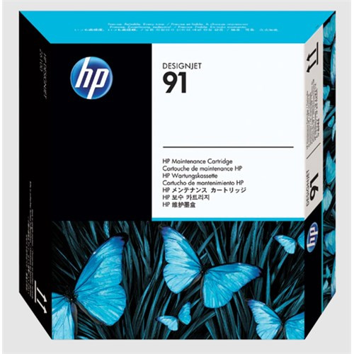 HEWLETT PACKARD HP 91 MAINTENANCE CARTRIDGE C9518A