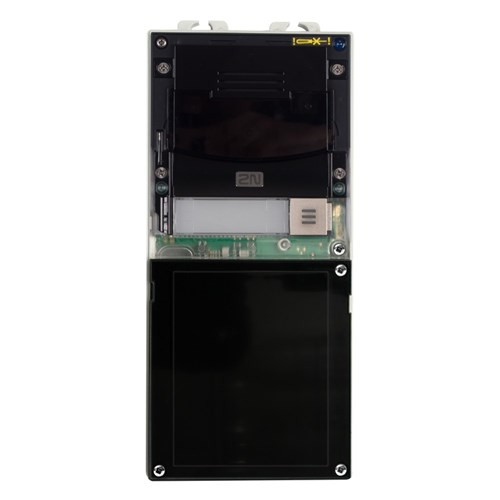 2N 2N IP VERSO - MAIN UNIT WITH CAMERA BLACK