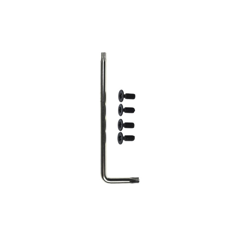 2N 2N IP FORCE - SAFETY SCREWS