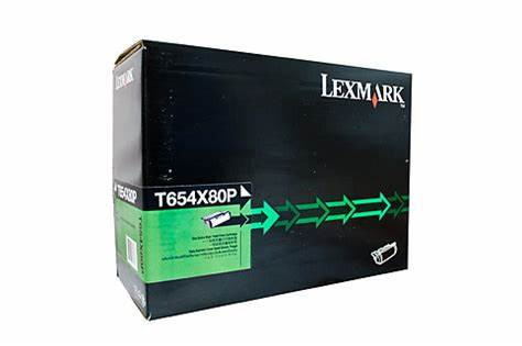 LEXMARK T654 T656 EXTRA HIGH YIELD RE MAN CARTRIDGE 36K PAGES - AL-LMT654X80P at AUSTiC 3D Shop