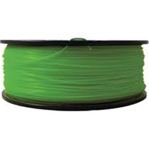MAKERBOT MAKERBOT TRUE COLOUR ABS TRUE GREEN 1 KG FILAMENT FOR REPLICATOR 2X