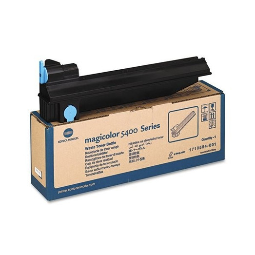 KONICA MINOLTA MC5430/5440/5450 WASTE TONER 32K - AL-ME1710584-001 at AUSTiC 3D Shop