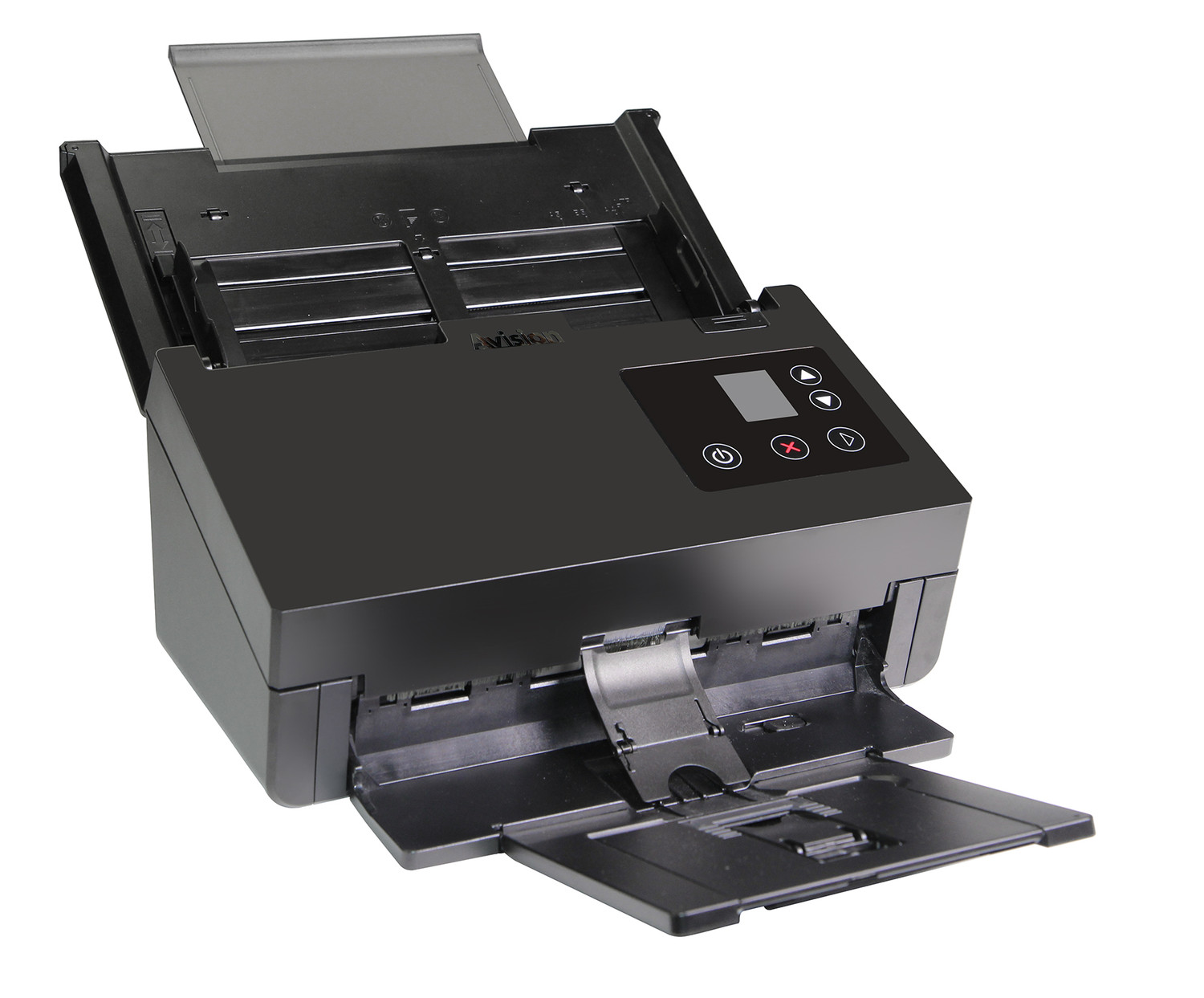 AVISION AD370N DOCUMENT SCANNER A4 DUPLEX - AL-AV2122 shop at AUSTiC 3D Shop
