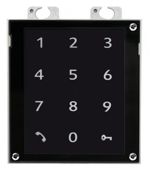 2N IP VERSO - TOUCH KEYPAD - AL-2N9155047 shop at AUSTiC 3D Shop