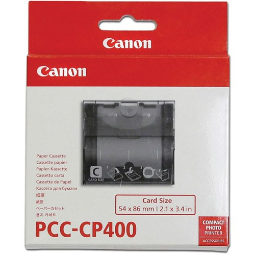 CANON PCCCP400 CARD SIZE PAPER CASSETTE FOR CP900 - AL-CPCCCP400 shop at AUSTiC 3D Shop