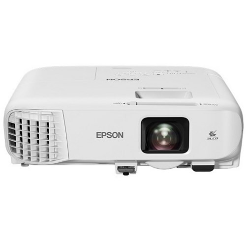 EPSON EB-972 XGA 3LCD 4100 ANSI LUMENS LAN HDMI 16W SPEAKER LAMP LIFE UP TO 12000 HRS