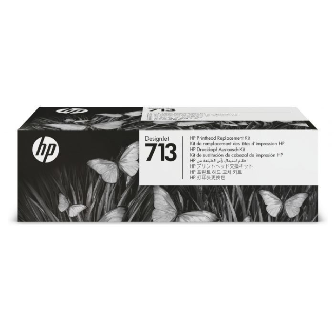 HP 713 DesignJet Printhead Replacement Kit for T230/T250/T650/Studio