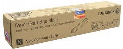 FUJIFILM FUJIFILM CT203402 BLACK TONER FOR APPC5570 26K PAGES