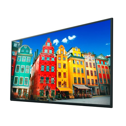 SONY 75 4K ULTRA HD HDR BRAVIA PRO DISPLAY 3YR COMMERCIAL WRTY - AL-SY-FW75BZ30J shop at AUSTiC 3D Shop