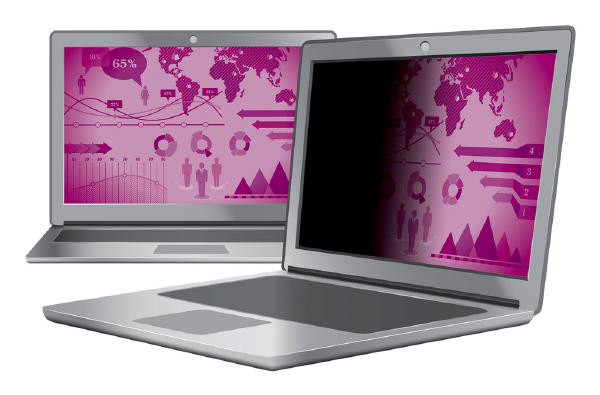 3M High Clarity Privacy Filter for 13.5" Microsoft Surface Book &amp Surface Book 2 3:2 - MA-13HCPFSB shop at AUSTiC 3D Shop
