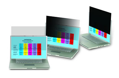 3M PF12.5W9 Edge to Edge Privacy filter for 12.5" Widescreen Laptop 16:9 with Comply TM - MA-13PF125W9E-C shop at AUSTiC 3D Shop