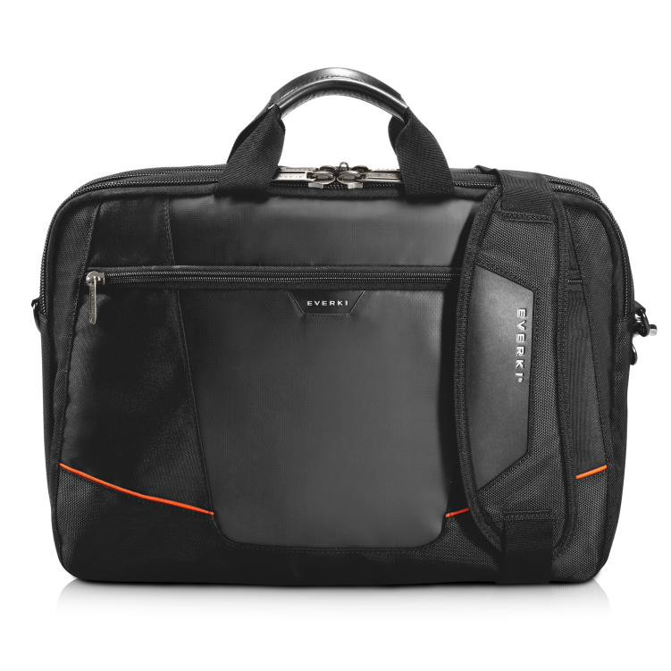 Everki 16"; Flight Checkpoint Friendly Briefcase (Laptop bag suitable for laptops from 15.6"; to 16";)