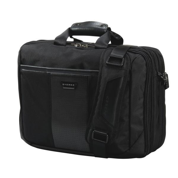 Everki 16"; Versa Checkpoint Friendly Briefcase (Laptop bag suitable for laptops from 15.6"; to 16";)