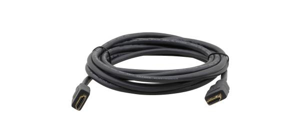 Kramer Flexible High-Speed HDMI Cable with Ethernet - 7.60m (25ft) (Standard Cable Assemblies)