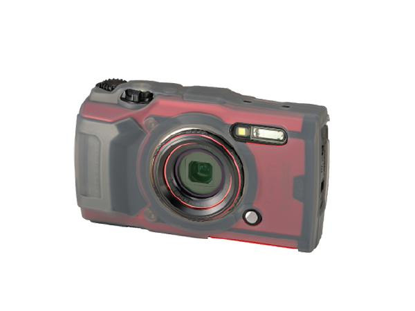 OLYMPUS Silicone Jacket for TG-6