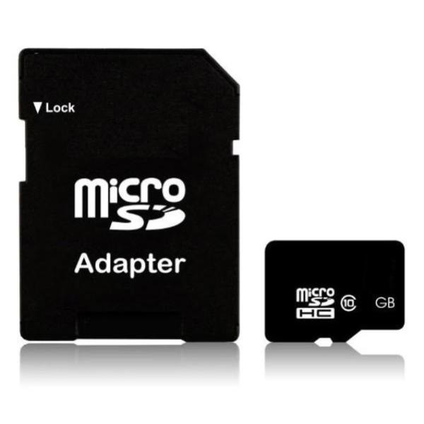 Team Group Memory Card microSDHC 8GB, Class 10, 14MB/s Write*, with SD Adapter, Lifetime - MA-09T-MCSDHC8GB10 shop at AUSTiC 3D Shop