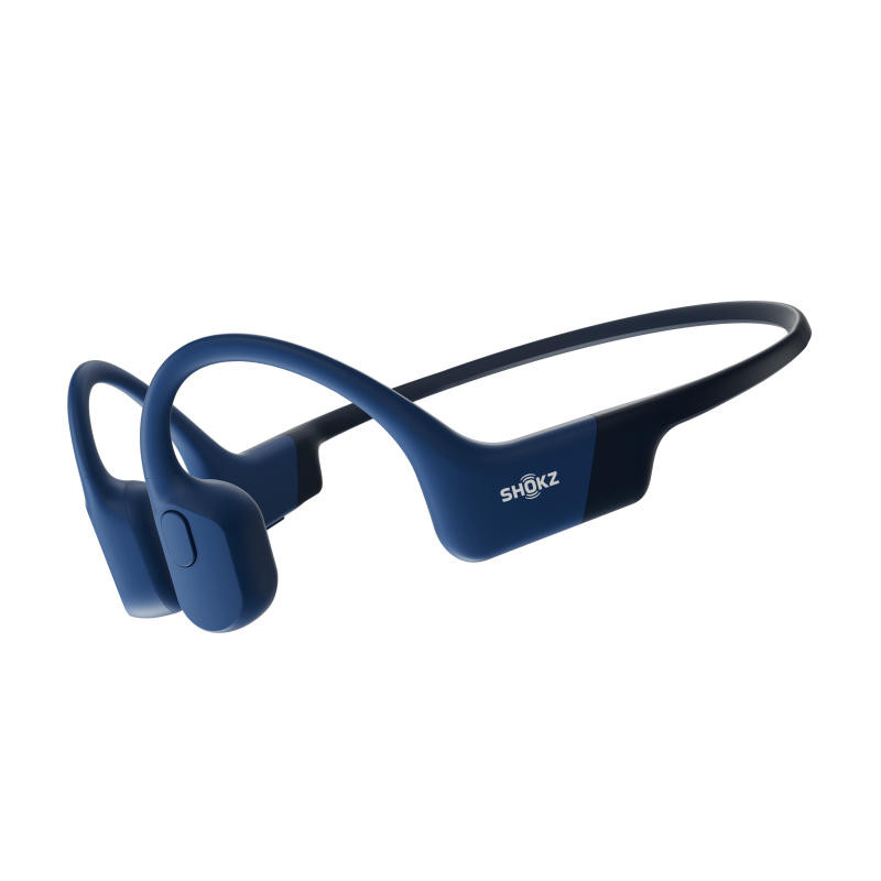 SHOKZ OpenRun - Blue Headphone