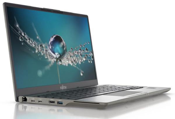 Fujitsu Lifebook U7411  -  i5-1135G7 / 16GB DDR4 / 512GB SSD / 14.0" FHD TOUCH / W10P / 3-3-3