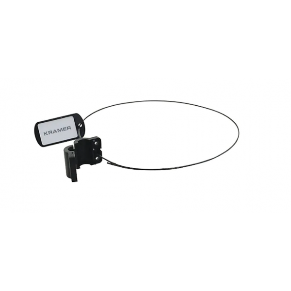 Kramer Security clamp to attach an additional adapter to the AD-RING stainless steel ring