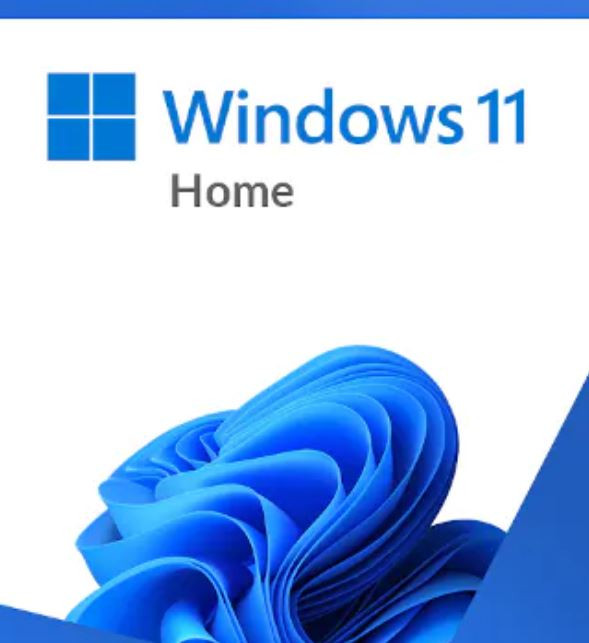 MICROSOFT Windows 11 Home Retail 64-bit USB Flash Drive (HAJ-00090) NDA April 1st