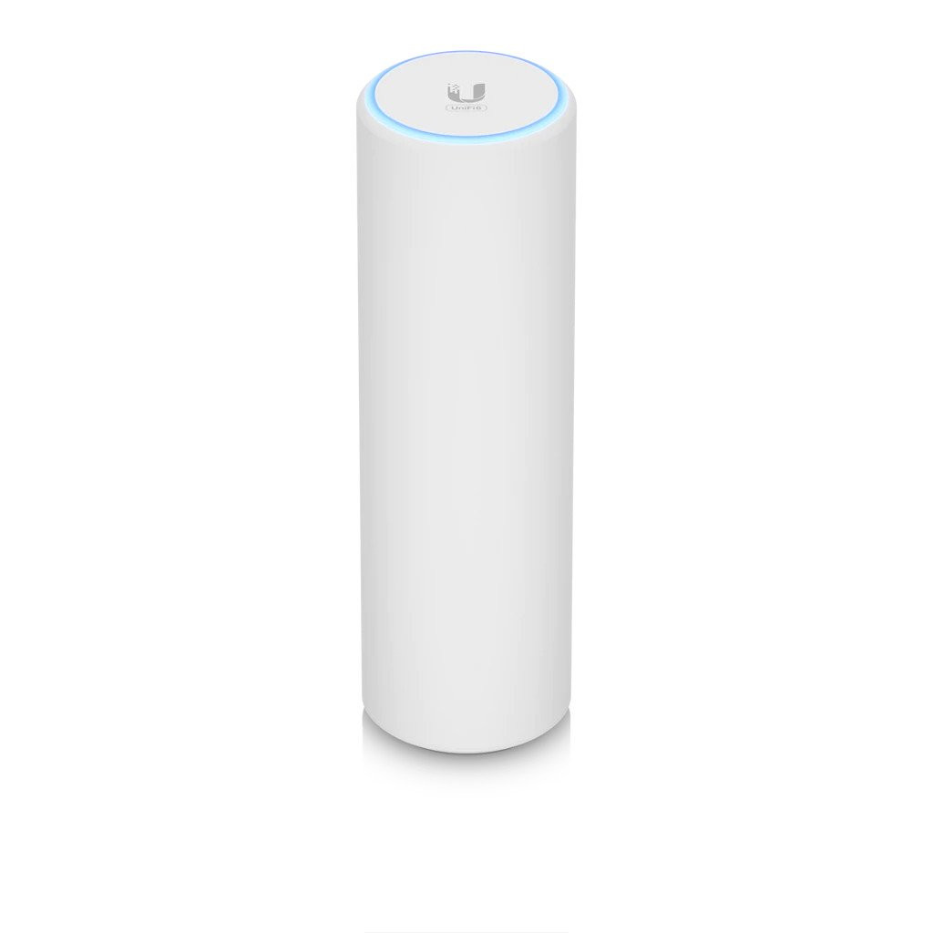 UBIQUITI Unifi Wi-Fi 6 Mesh AP 4x4 Mu-/Mimo Wi-Fi 6, 2.4Ghz @ 573.5Mbps & 5GHz @ 4.8Gbps, PoE Injector Included