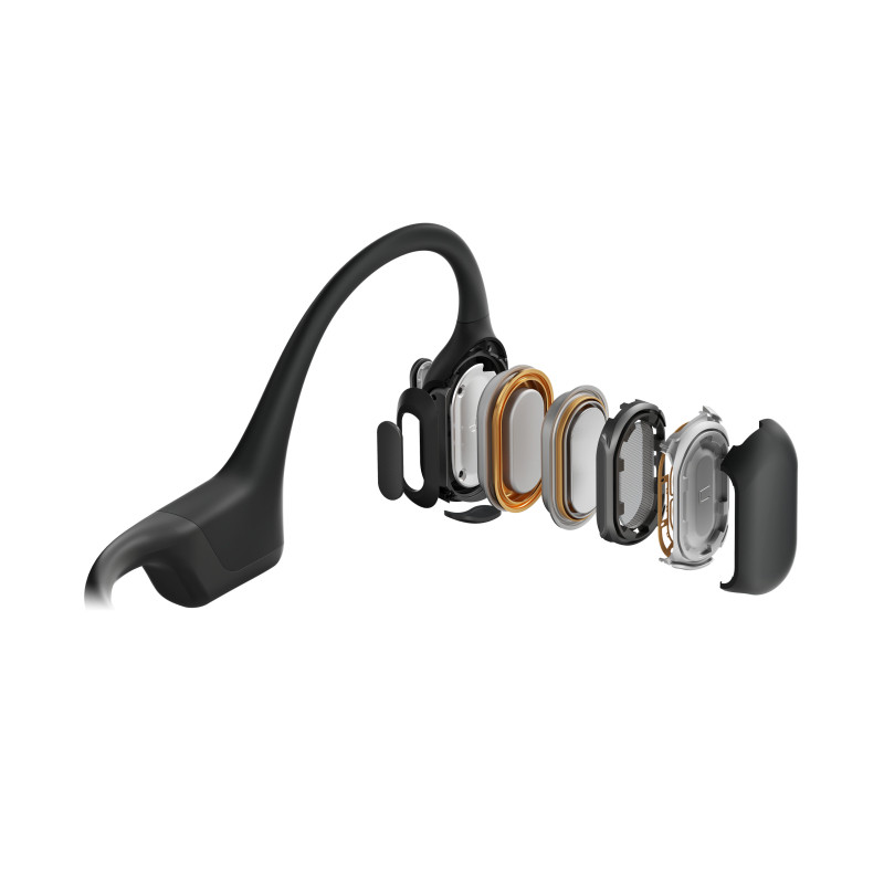 SHOKZ OpenRun Pro - Black