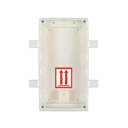 AXIS IP ACCESS UNIT BOX FOR FLUSH