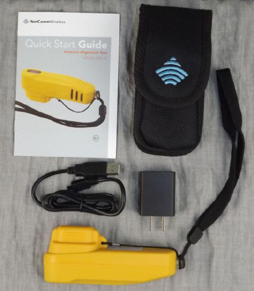 NetComm nbn V3 Fixed Wireless Installation Tool