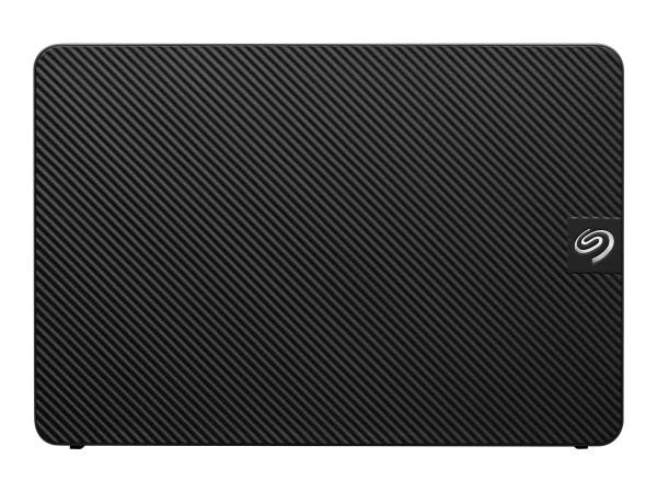 Seagate Expansion Desktop 14TB External USB 3.0 Hard Drive - Black