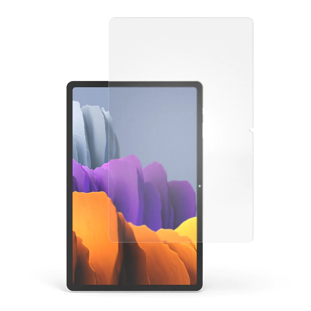 CYGNETT OpticShield Samsung Galaxy Tab S8+/ S7+ /S7 FE (12.4') Tempered Glass Screen Protector - (CY4020CPTGL), Superior Impact Absorption