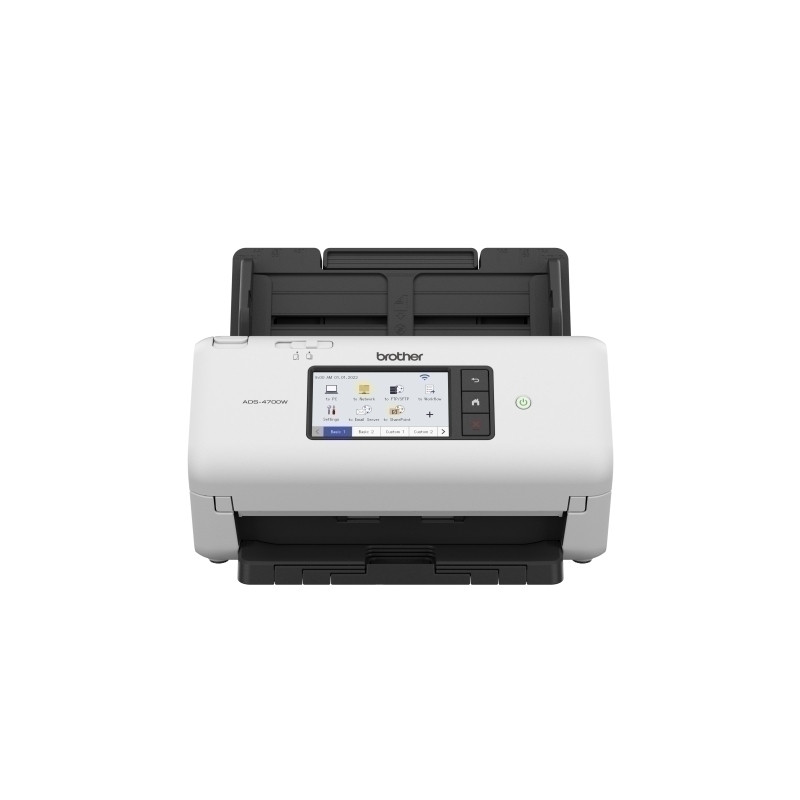BROTHER ADS-4700W Scanner