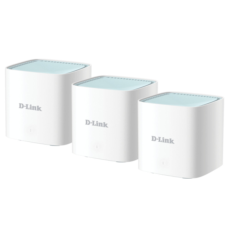 D-LINK Pro Mesh System 3 Pack