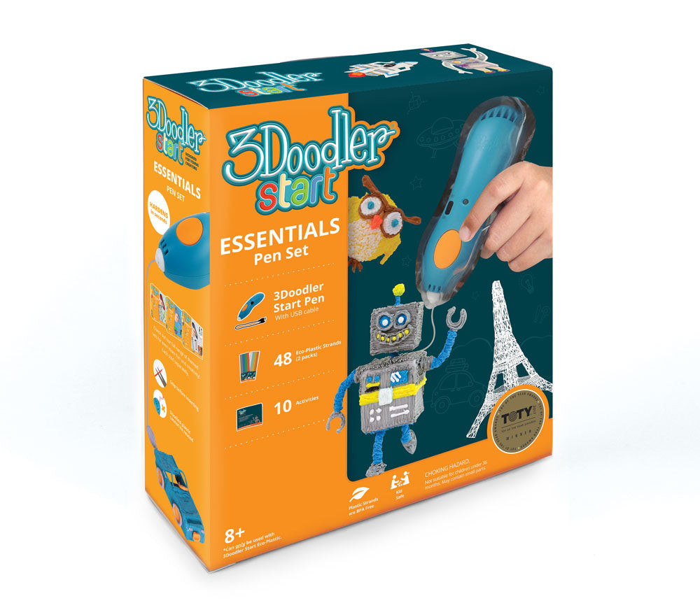 3Doodler Start Essential Pen Set