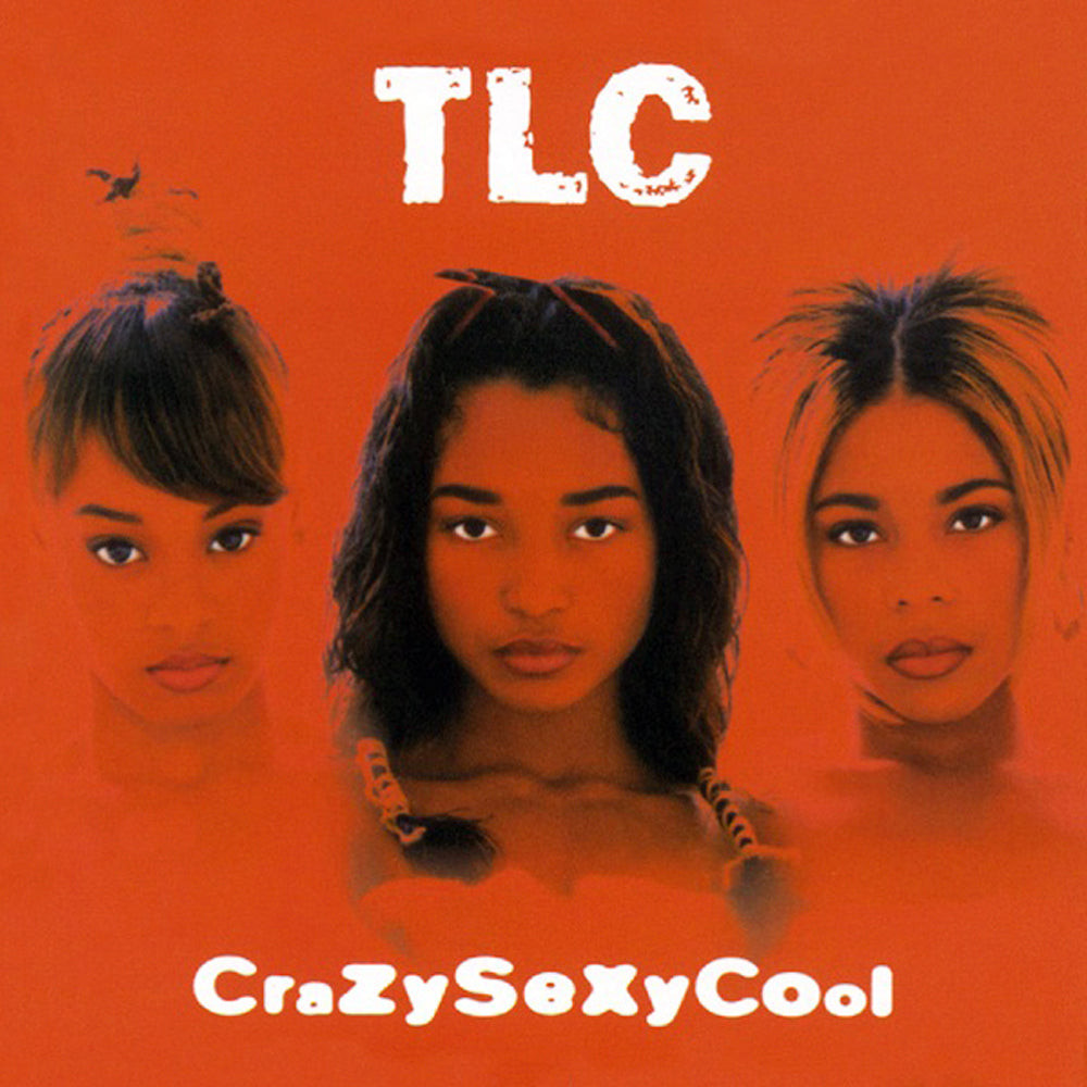 TLC CrazySexyCool Vinyl Album
