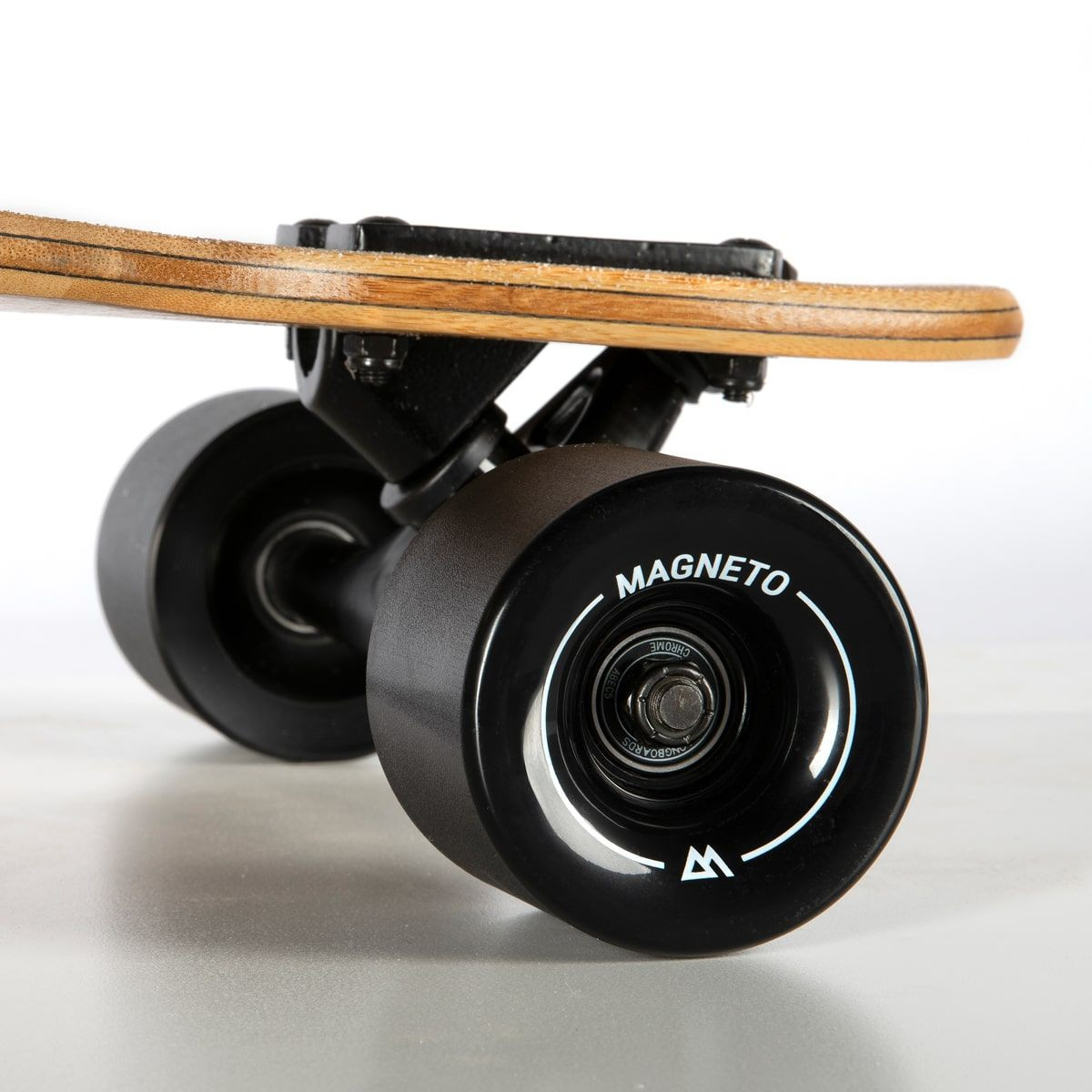 Magneto Bamboo Carver Longboard