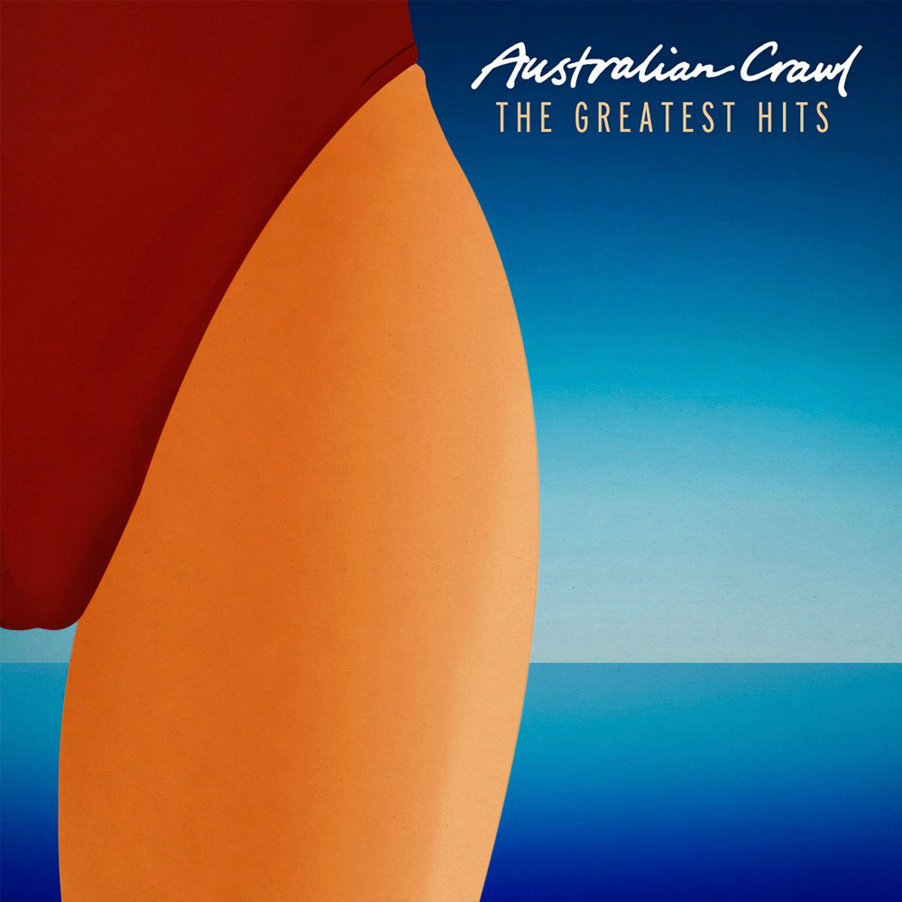 Australian Crawl - The Greatest Hits - Vinyl Album