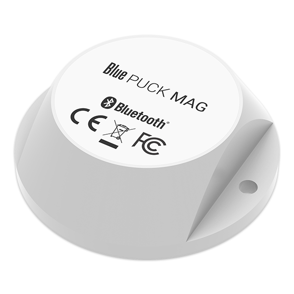 TELTONIKA BLUE PUCK MAG - Extend device limits with new Bluetooth 4.0 LE magnet contact sensor