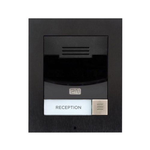 AXIS IP SOLO WITH CAMERA - BLACK SURFACE MOUNT