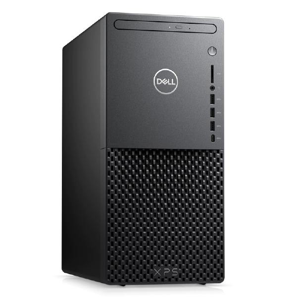 Dell XPS 8940 TWR Intel i7-11700 / 16GB 3200MHz / 512GB SSD + 1TB HDD / Nvidia Quadro T1000 8GB / W10P / 1-1-0