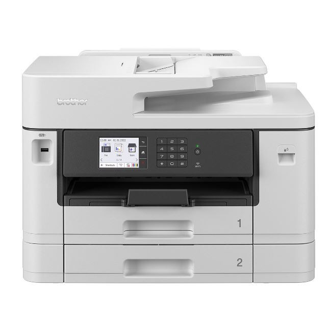 BROTHER J5740DW Inkjet Multi-Function Printer with print speeds of 28ppm, 1 Yr Warraty - L-PRB-MFC-J5740DW shop at AUSTiC 3D Shop