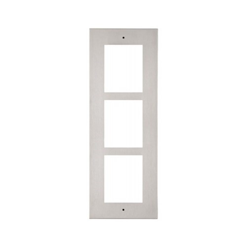 AXIS IP VERSO - FRAME FOR FLUSH INSTALLATION 3 MODULES