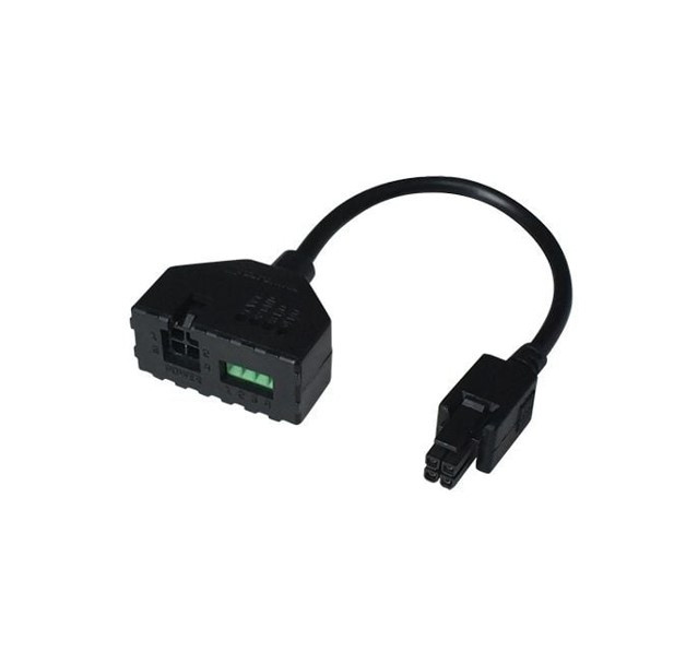 TELTONIKA 4-PIN POWER ADAPTER WITH I/O ACCESS