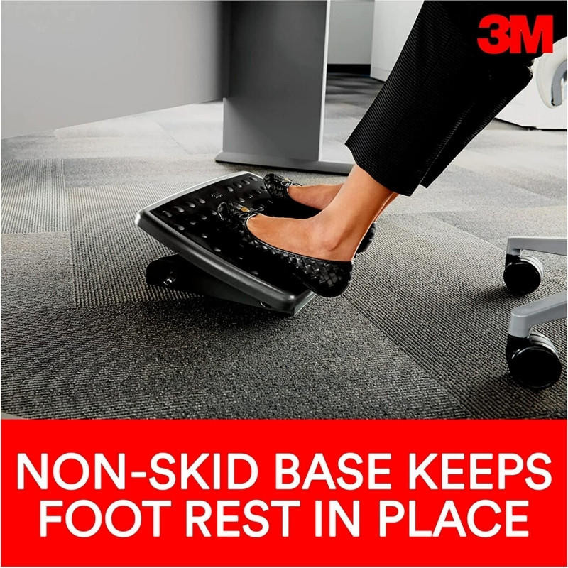  3M Adjustable Footrest FR330 