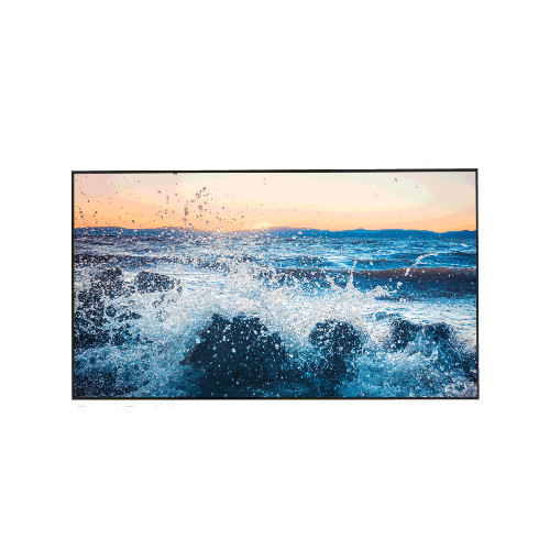 DAHUA 55' Wall-mounted Digital Signage 700nits, 4K UHD (3840x2160), Landscape/Portrait, 16/7, Android OS, VESA 400mm